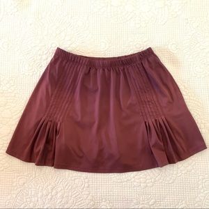 TAIL Tennis Skirt with pleats